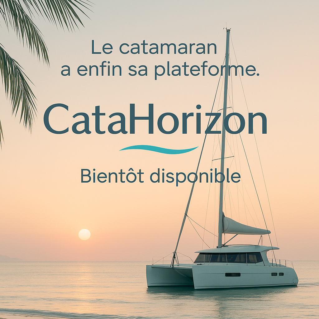 Site bientôt disponible - CataHorizon